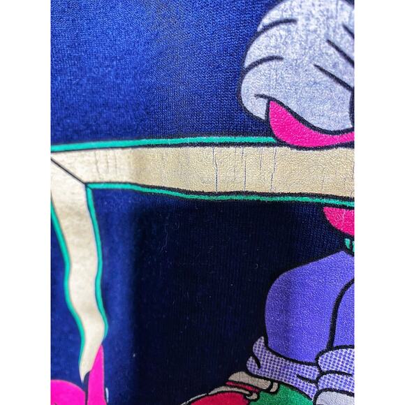 Sherrys Disney Florida Mickey Minnie Goofy 2 Sided Graphic T-Shirt Adult Large - Picture 5 of 7